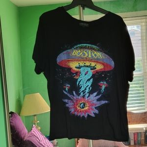 Boston 1987 Concert T-shirt